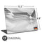 Germany Soccer Flag Universal Laptop 15in (12.2 x 8.8in) Skin